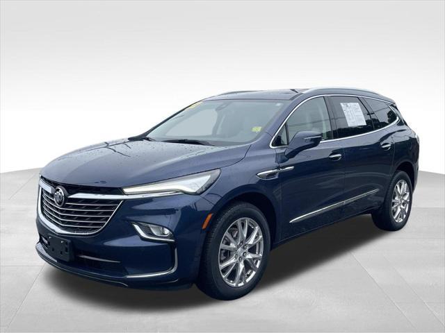 used 2022 Buick Enclave car, priced at $29,890