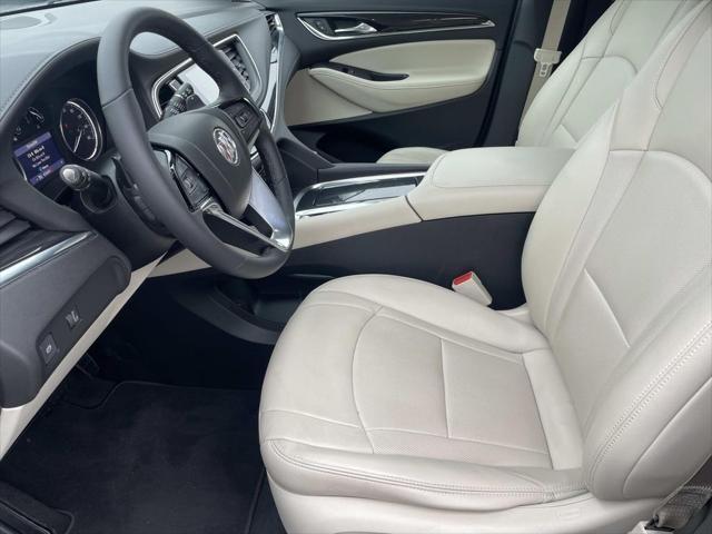 used 2022 Buick Enclave car, priced at $29,890