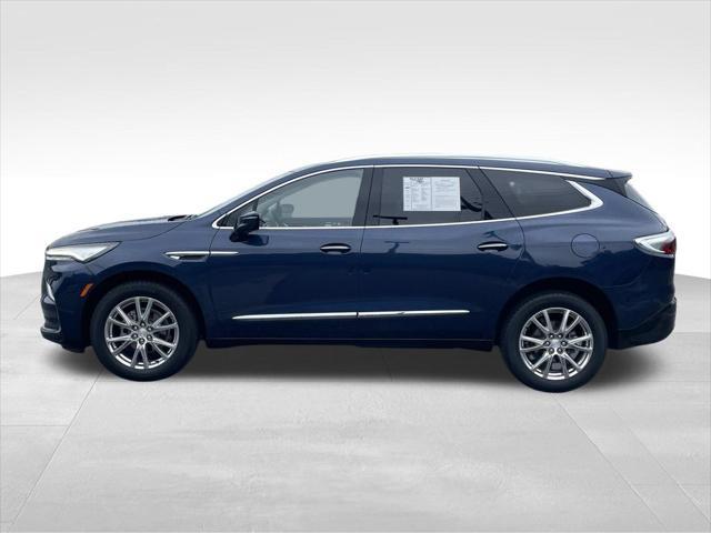 used 2022 Buick Enclave car, priced at $29,890