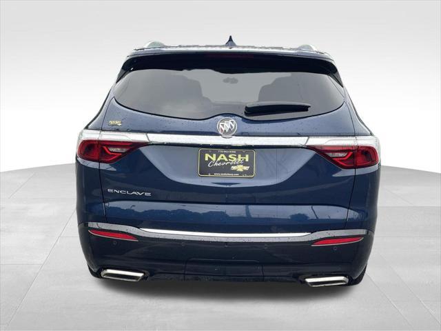 used 2022 Buick Enclave car, priced at $29,890