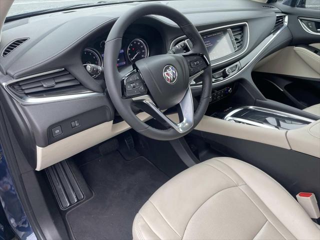used 2022 Buick Enclave car, priced at $29,890
