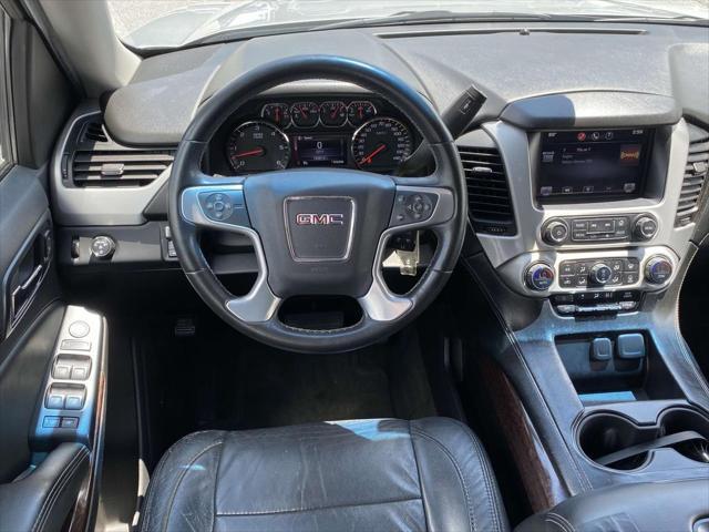 used 2015 GMC Yukon XL car, priced at $13,090