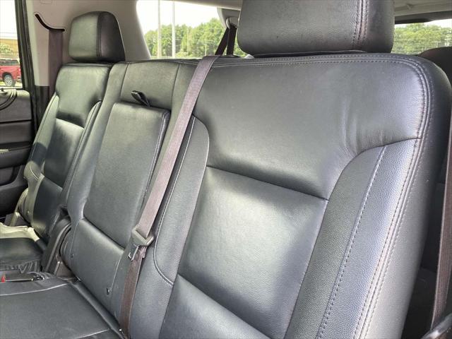 used 2015 GMC Yukon XL car, priced at $13,090