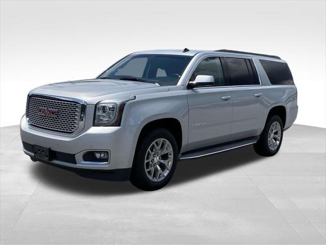 used 2015 GMC Yukon XL car, priced at $13,090
