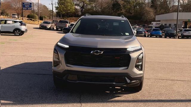 new 2025 Chevrolet Equinox car, priced at $32,256