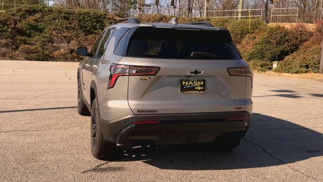 new 2025 Chevrolet Equinox car, priced at $32,256