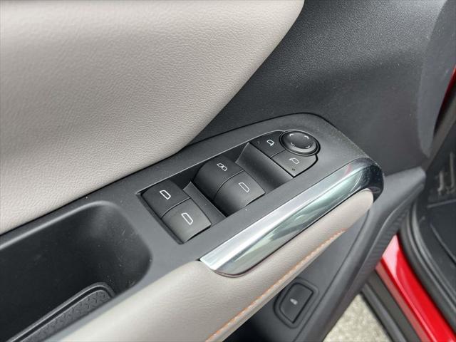 new 2025 Chevrolet Traverse car, priced at $41,405