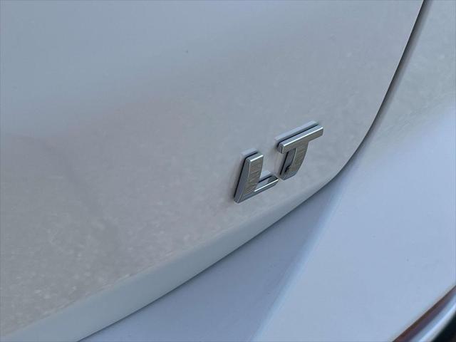 used 2022 Chevrolet Equinox car, priced at $21,490