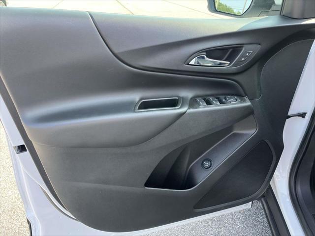 used 2022 Chevrolet Equinox car, priced at $21,490