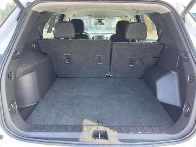 used 2022 Chevrolet Equinox car, priced at $21,490