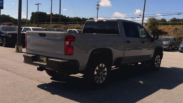 new 2025 Chevrolet Silverado 2500 car, priced at $64,587