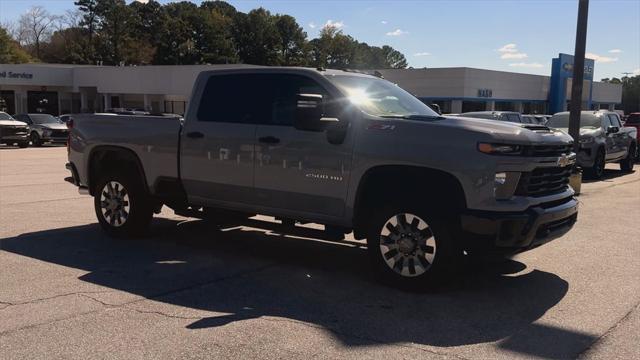 new 2025 Chevrolet Silverado 2500 car, priced at $64,587