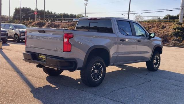 new 2025 Chevrolet Silverado 1500 car, priced at $70,265