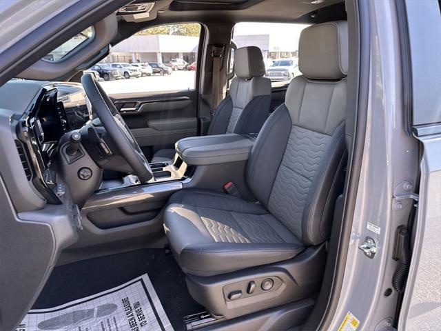 new 2025 Chevrolet Silverado 1500 car, priced at $70,265