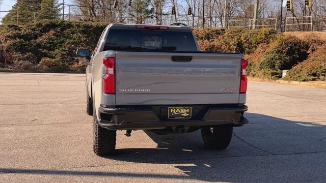 new 2025 Chevrolet Silverado 1500 car, priced at $70,265