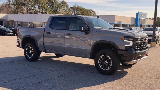 new 2025 Chevrolet Silverado 1500 car, priced at $70,265