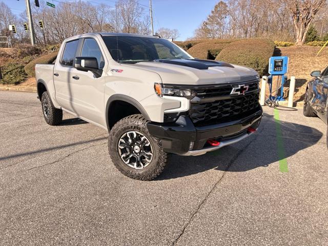 new 2025 Chevrolet Silverado 1500 car, priced at $70,265