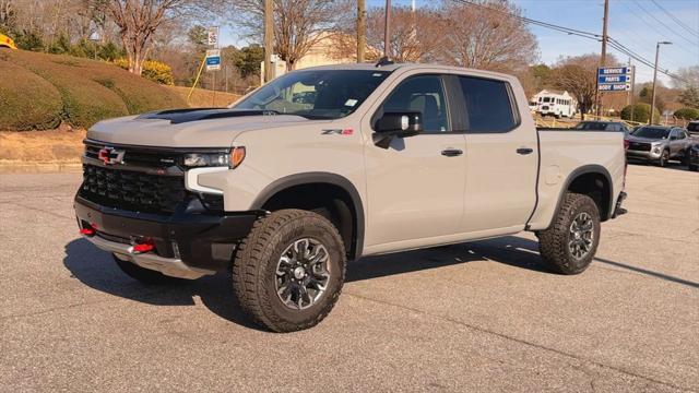 new 2025 Chevrolet Silverado 1500 car, priced at $70,265