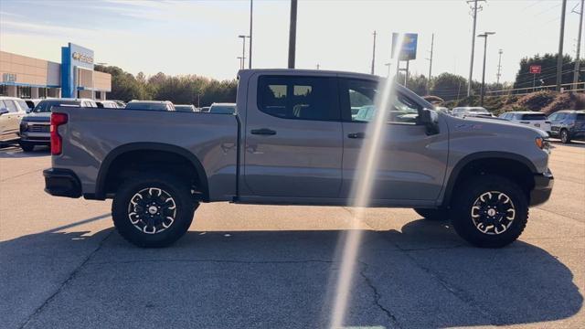 new 2025 Chevrolet Silverado 1500 car, priced at $70,265