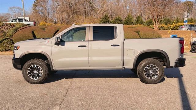 new 2025 Chevrolet Silverado 1500 car, priced at $70,265