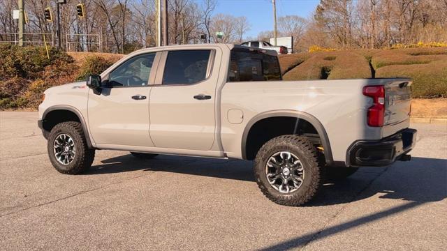 new 2025 Chevrolet Silverado 1500 car, priced at $70,265