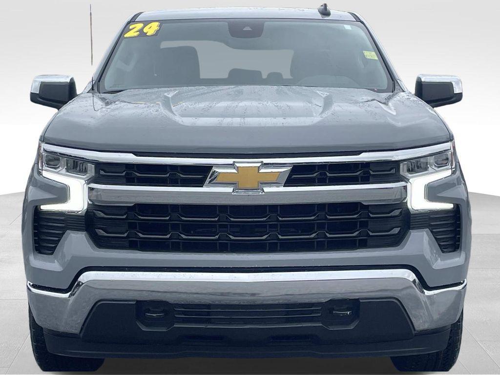 used 2024 Chevrolet Silverado 1500 car, priced at $37,990