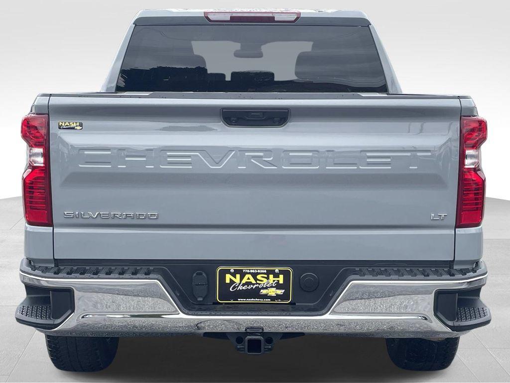 used 2024 Chevrolet Silverado 1500 car, priced at $37,990