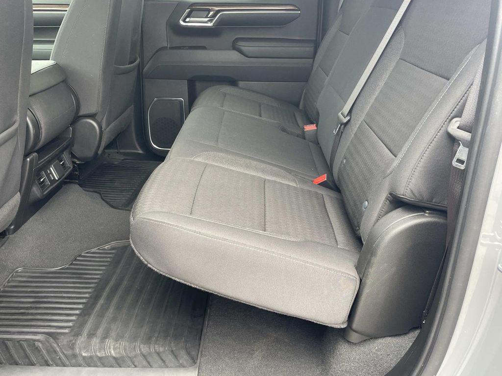 used 2024 Chevrolet Silverado 1500 car, priced at $37,990