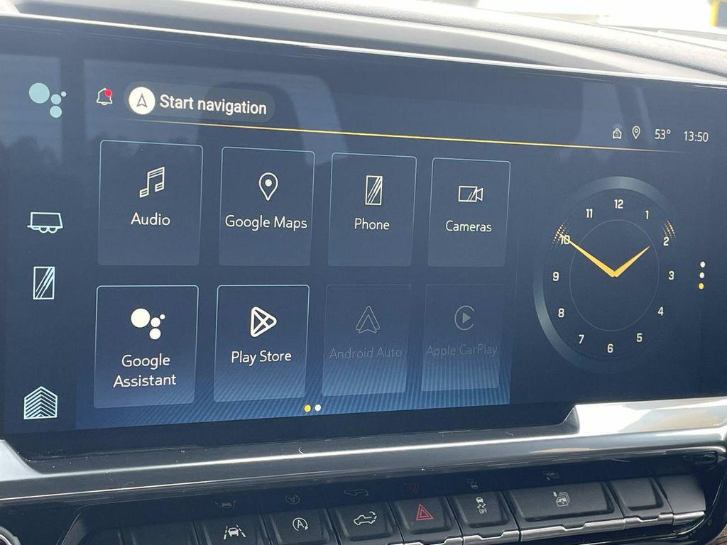 used 2024 Chevrolet Silverado 1500 car, priced at $37,990