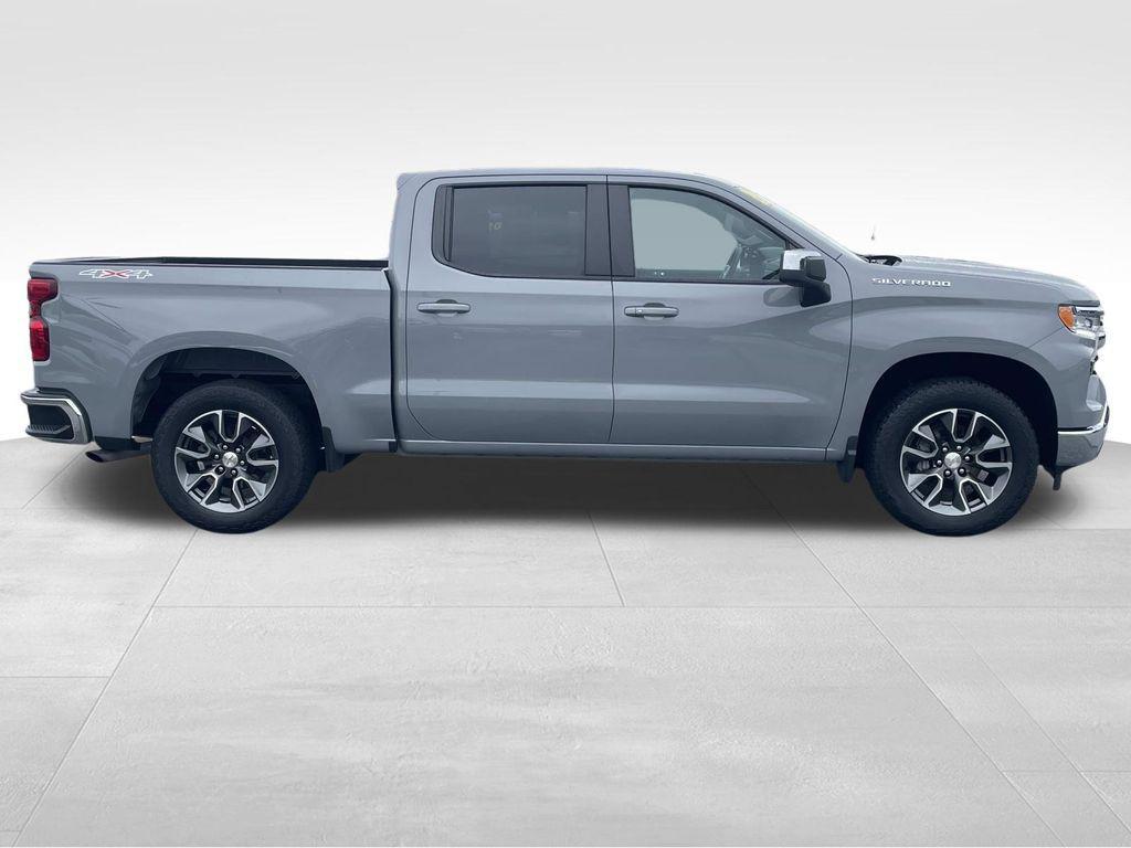 used 2024 Chevrolet Silverado 1500 car, priced at $37,990