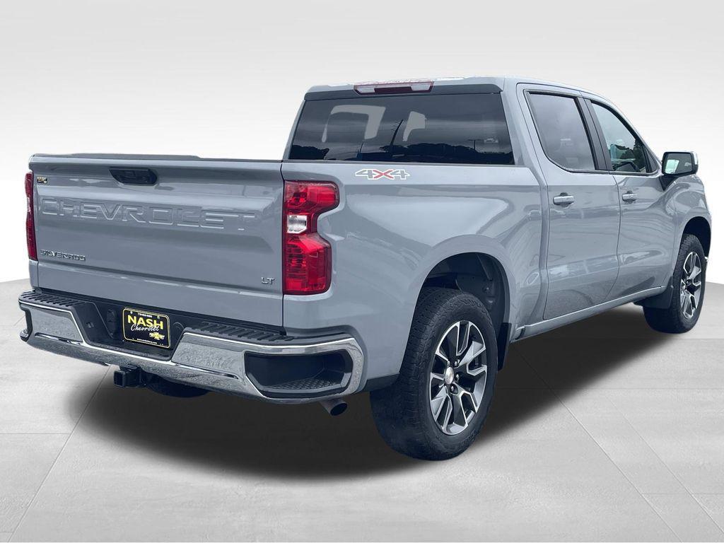 used 2024 Chevrolet Silverado 1500 car, priced at $37,990