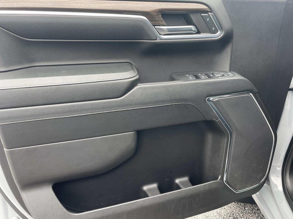 used 2024 Chevrolet Silverado 1500 car, priced at $37,990