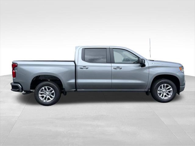 new 2025 Chevrolet Silverado 1500 car, priced at $48,285