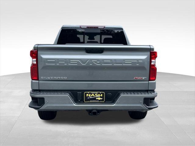 new 2025 Chevrolet Silverado 1500 car, priced at $48,285