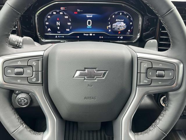 new 2025 Chevrolet Silverado 1500 car, priced at $48,285