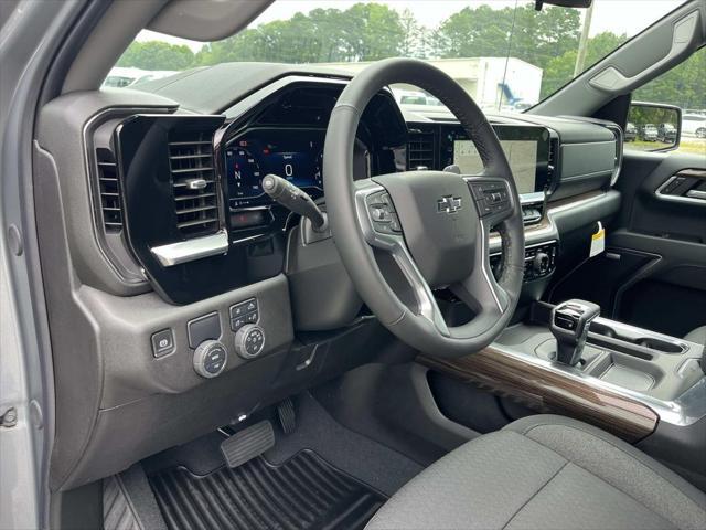 new 2025 Chevrolet Silverado 1500 car, priced at $48,285