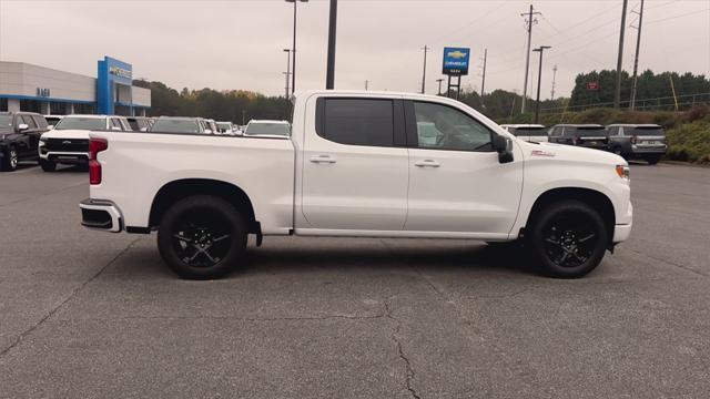 new 2025 Chevrolet Silverado 1500 car, priced at $59,719