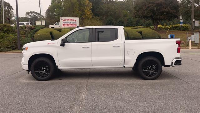 new 2025 Chevrolet Silverado 1500 car, priced at $59,719