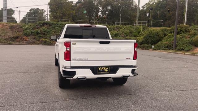 new 2025 Chevrolet Silverado 1500 car, priced at $59,719