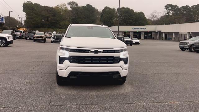 new 2025 Chevrolet Silverado 1500 car, priced at $59,719