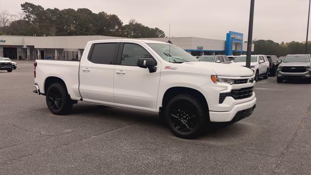 new 2025 Chevrolet Silverado 1500 car, priced at $59,719