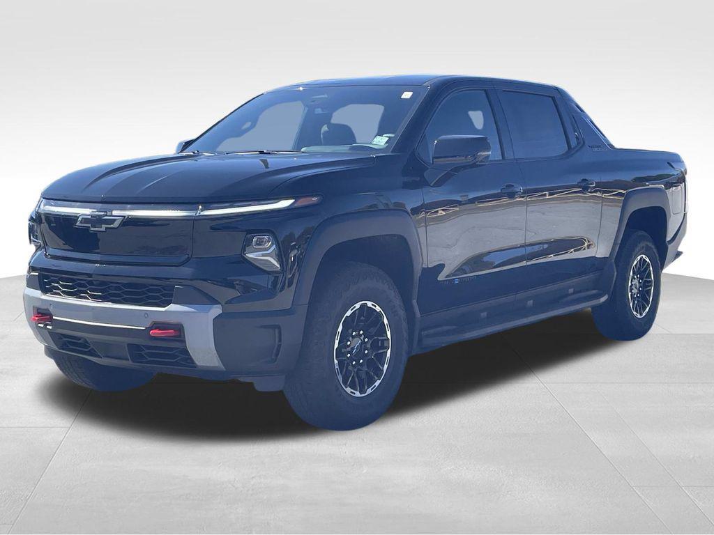 new 2026 Chevrolet Silverado EV car, priced at $69,675