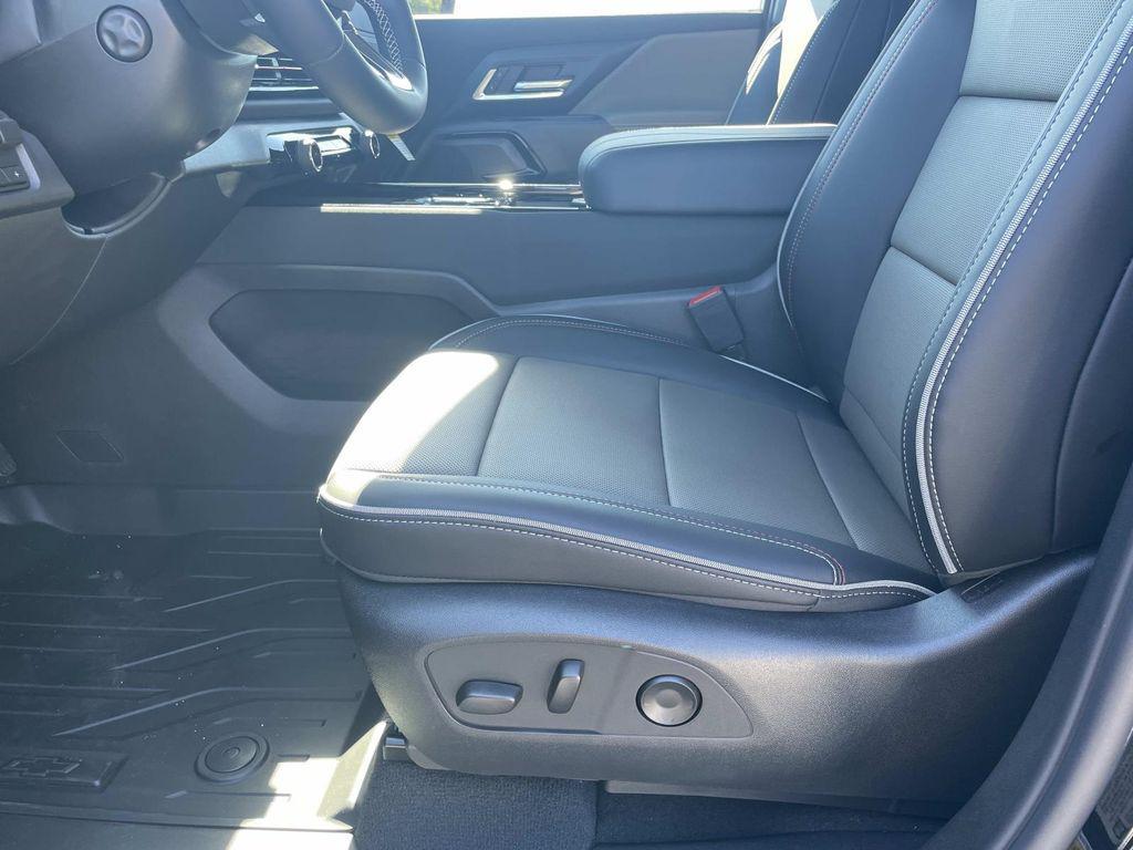 new 2026 Chevrolet Silverado EV car, priced at $69,675