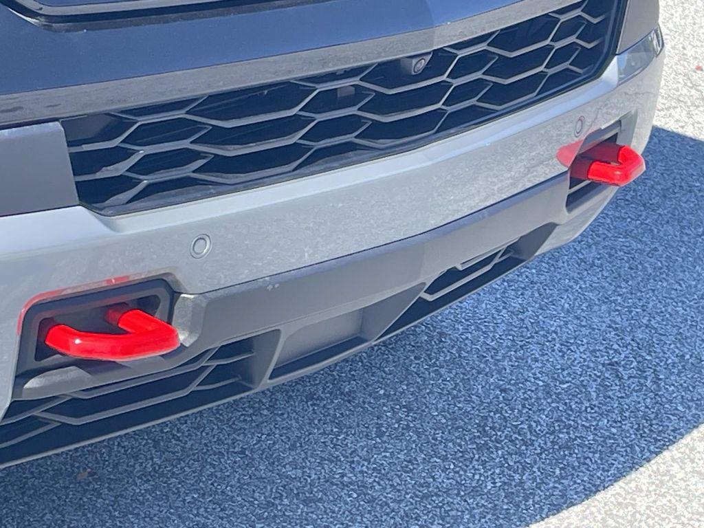 new 2026 Chevrolet Silverado EV car, priced at $69,675