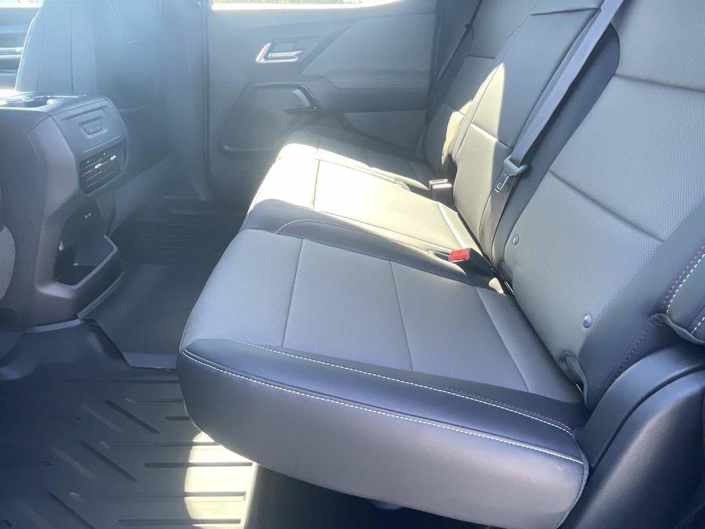 new 2026 Chevrolet Silverado EV car, priced at $69,675