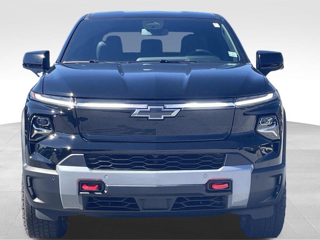 new 2026 Chevrolet Silverado EV car, priced at $69,675