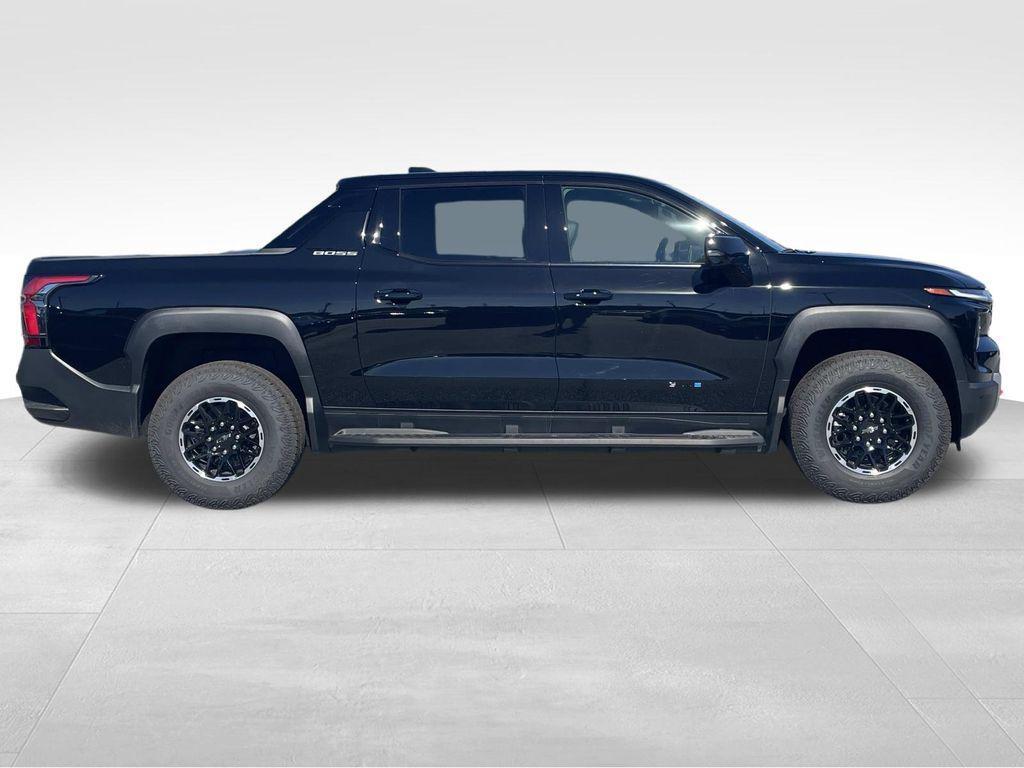 new 2026 Chevrolet Silverado EV car, priced at $69,675