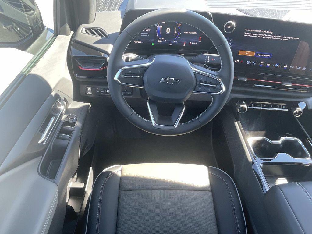 new 2026 Chevrolet Silverado EV car, priced at $69,675