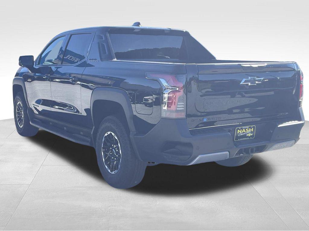 new 2026 Chevrolet Silverado EV car, priced at $69,675