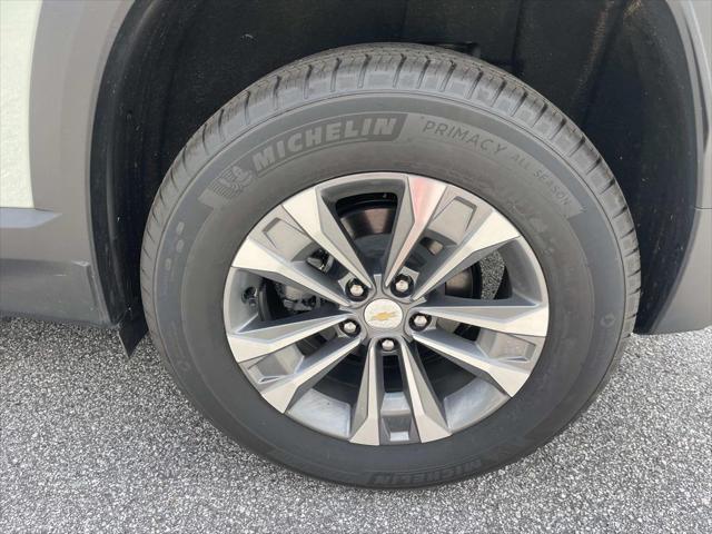new 2025 Chevrolet Equinox car, priced at $30,553